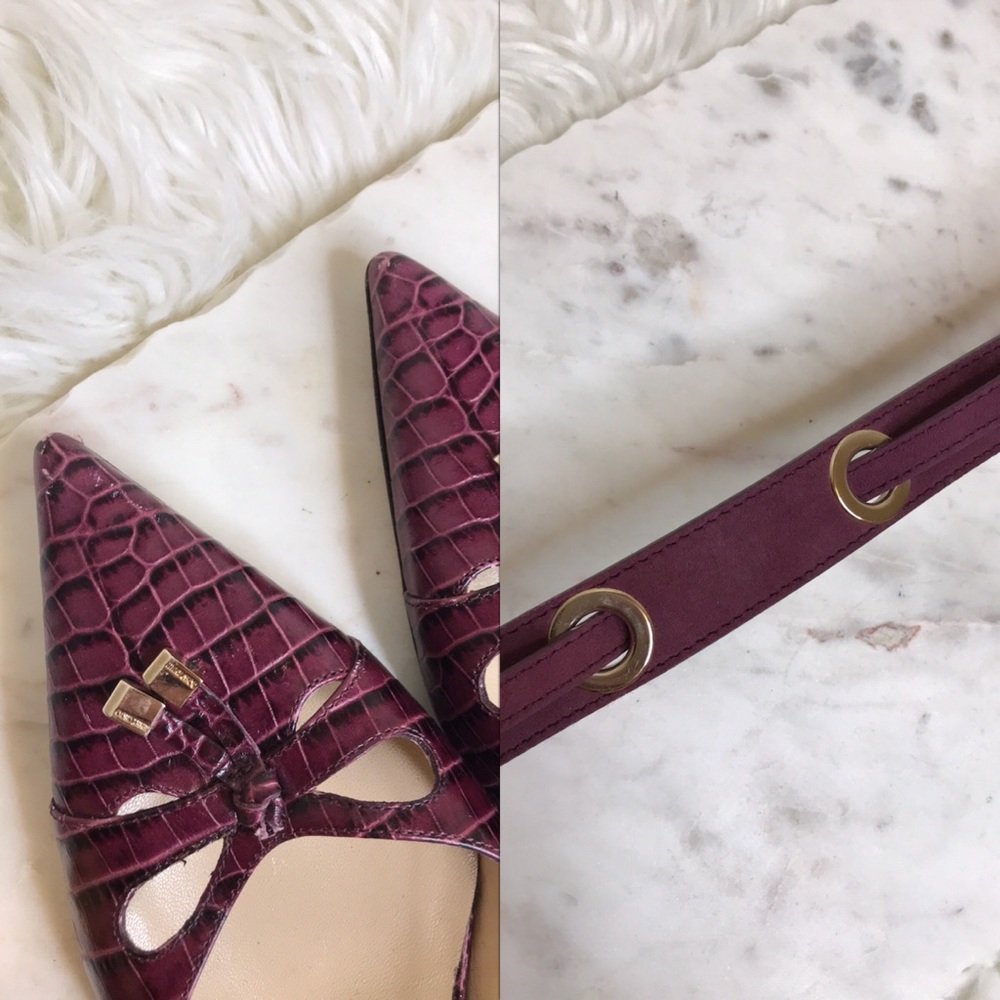 Jimmy Choo Shoes + Belt